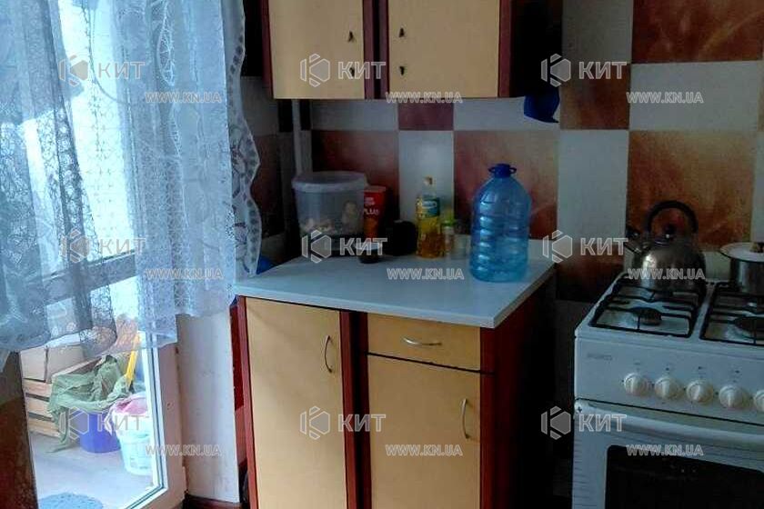 Продаж квартири Харків, Одеська, Основа, 37м²