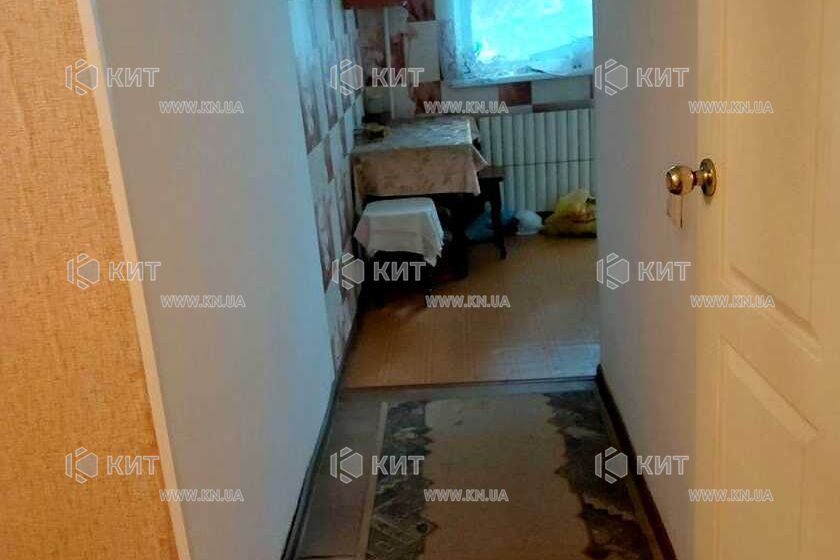 Продаж квартири Харків, Одеська, Основа, 37м²