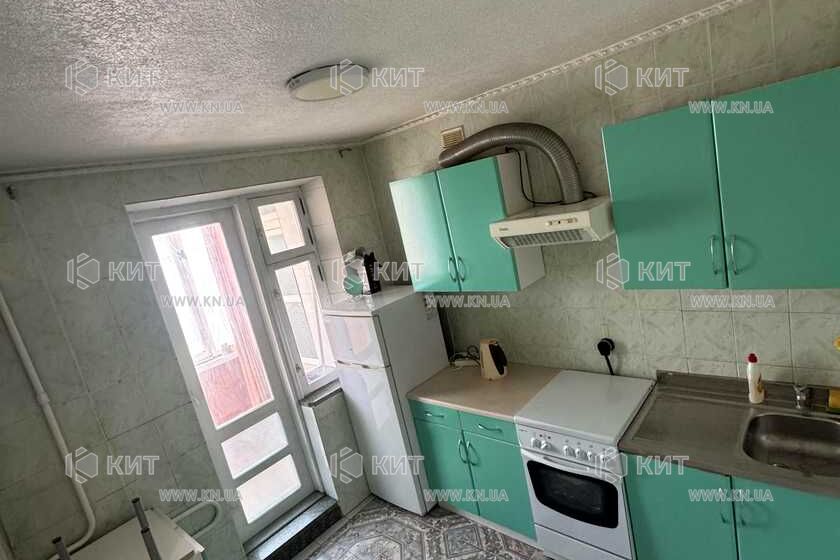 Продаж квартири Харків, Спорт.Гагар.Повст., 38.8м²
