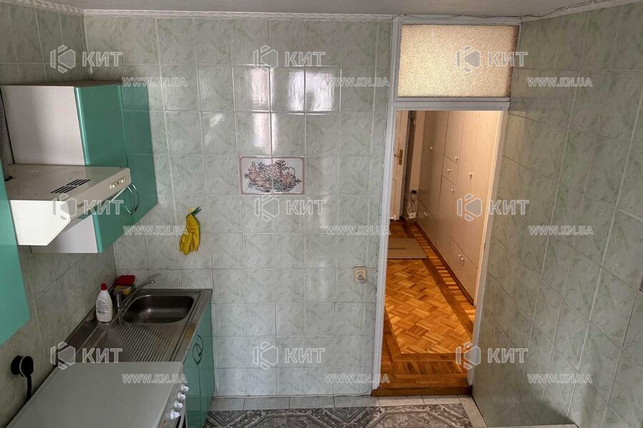 Продаж квартири Харків, Спорт.Гагар.Повст., 38.8м²