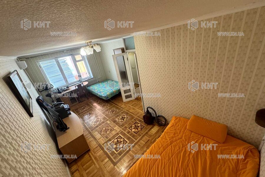 Продаж квартири Харків, Спорт.Гагар.Повст., 38.8м²