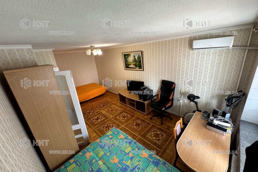 Продаж квартири Харків, Спорт.Гагар.Повст., 38.8м²