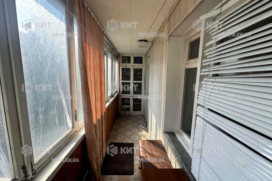 Продаж квартири Харків, Спорт.Гагар.Повст., 38.8м²