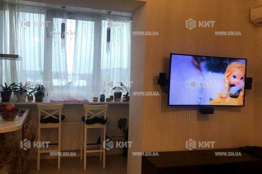 Продаж квартири Харків, Жуковського, П’ятихатки, 68м²