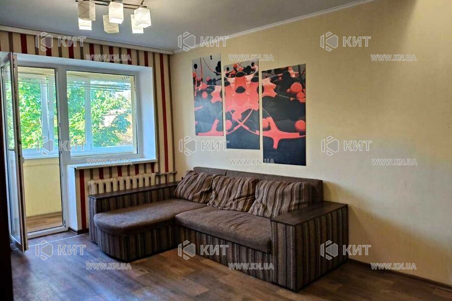 Продажа квартиры Харьков, Одесская, Основа, 56м²