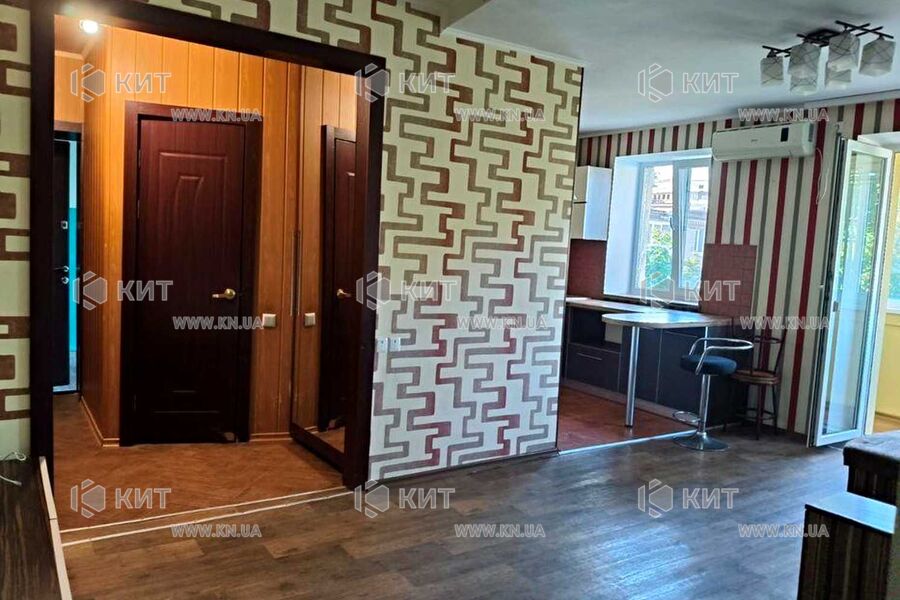 Продажа квартиры Харьков, Одесская, Основа, 56м²