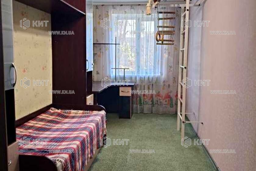 Продажа квартиры Харьков, Одесская, Основа, 56м²