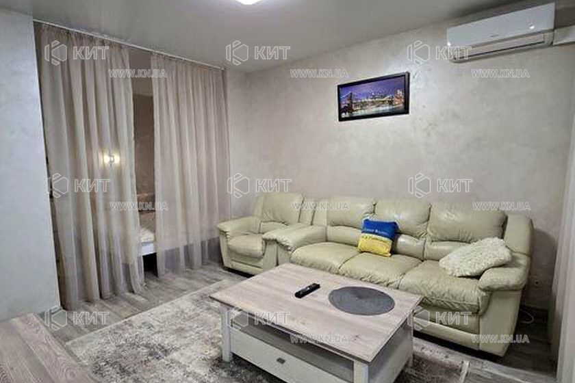 Продажа квартиры Харьков, ХТЗ, Рогань, 40м²