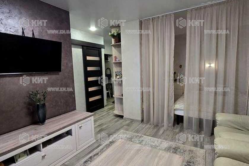 Продажа квартиры Харьков, ХТЗ, Рогань, 40м²