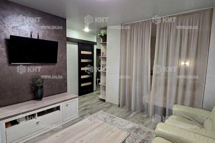 Продажа квартиры Харьков, ХТЗ, Рогань, 40м²