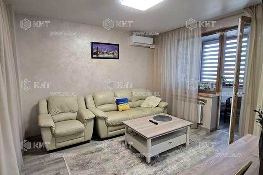 Продажа квартиры Харьков, ХТЗ, Рогань, 40м²