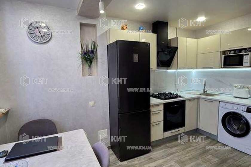 Продажа квартиры Харьков, ХТЗ, Рогань, 40м²
