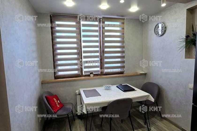 Продажа квартиры Харьков, ХТЗ, Рогань, 40м²