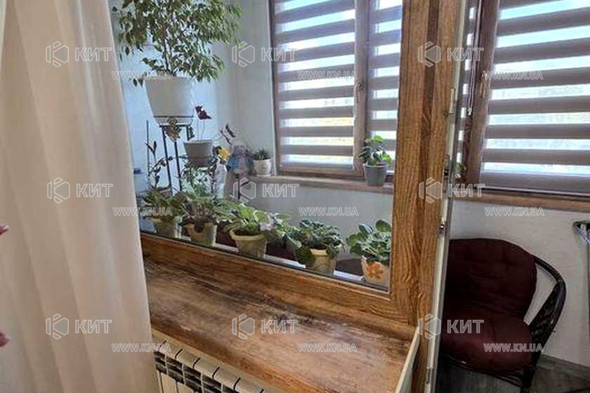 Продажа квартиры Харьков, ХТЗ, Рогань, 40м²