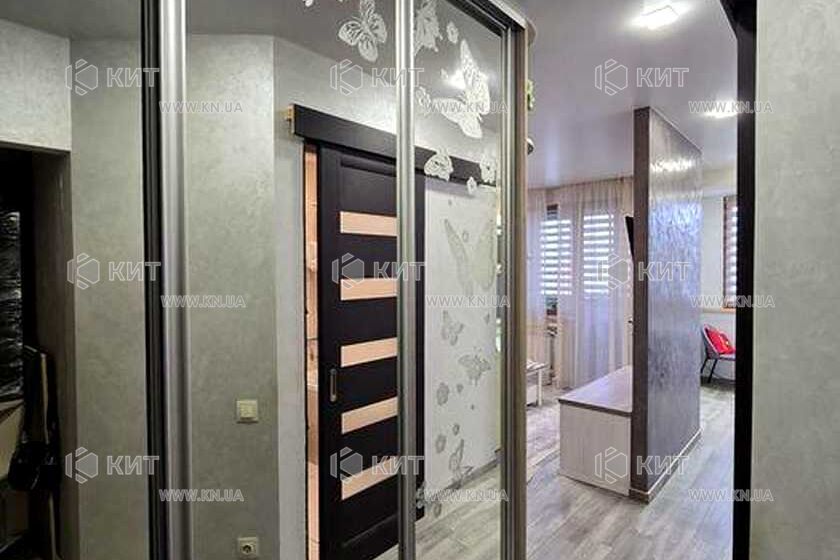 Продажа квартиры Харьков, ХТЗ, Рогань, 40м²