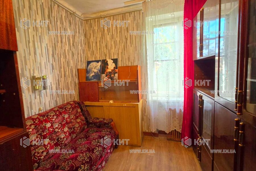 Продаж квартири Харків, ХТЗ, Рогань, 28м²