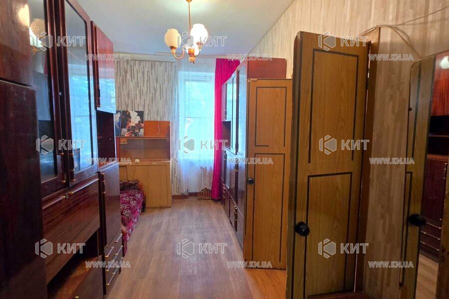 Продаж квартири Харків, ХТЗ, Рогань, 28м²
