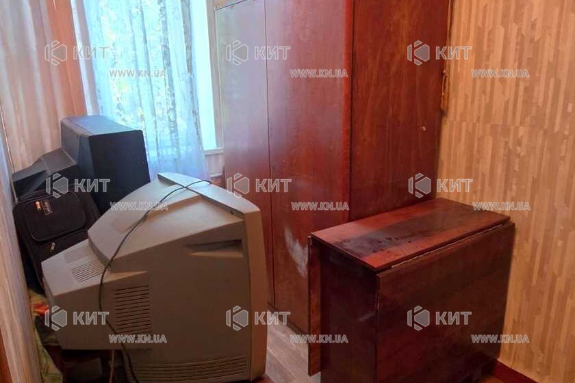 Продажа квартиры Харьков, ХТЗ, Рогань, 28м²