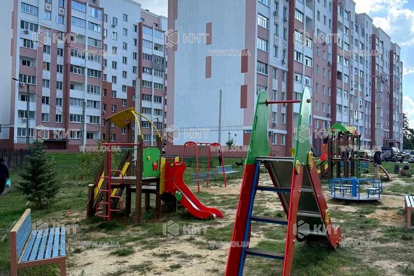 Продажа квартиры Харьков, Салтовка(Бараб.,Украина), 35м²