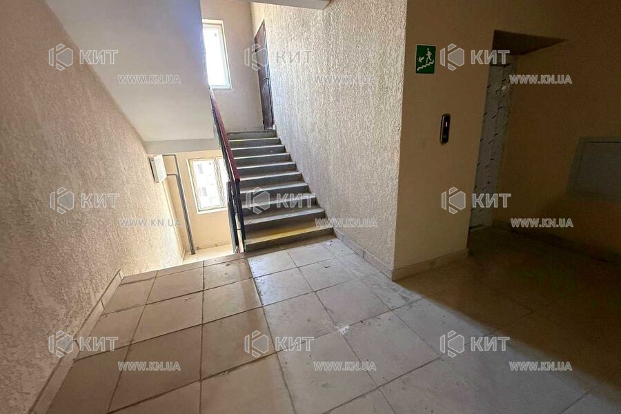Продажа квартиры Харьков, Салтовка(Бараб.,Украина), 35м²