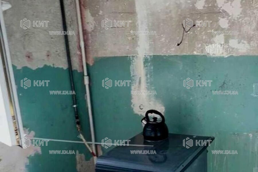 Продаж квартири Харків, ХТЗ, Рогань, 33.6м²