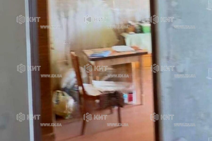 Продаж квартири Харків, ХТЗ, Рогань, 33.6м²