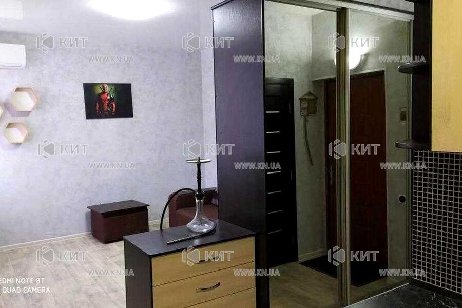 Продаж квартири Харків, Стара Салтівка, 27м²