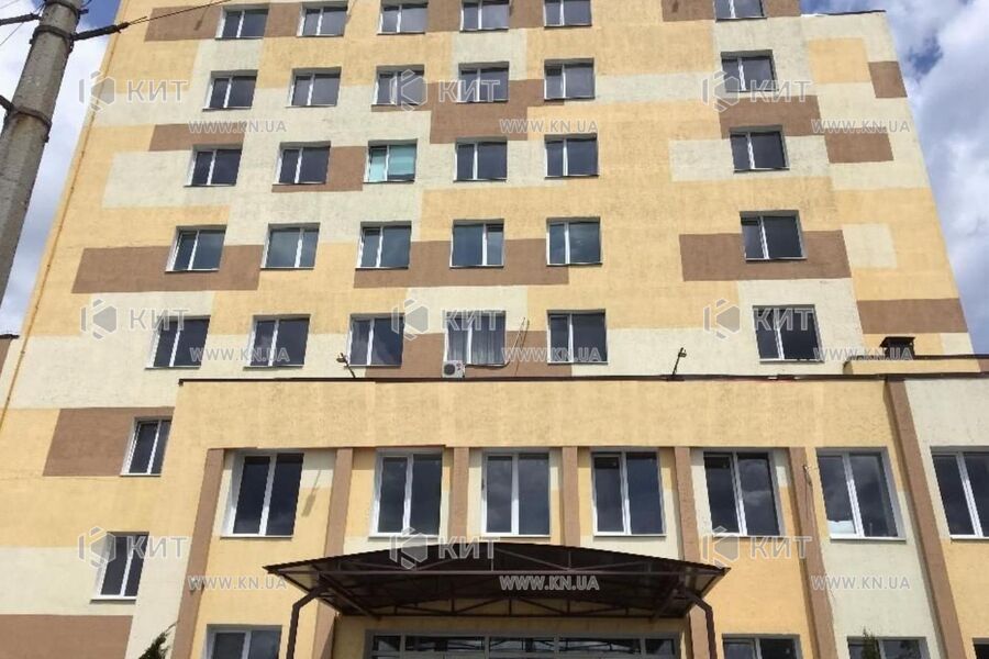 Продаж квартири Харків, Стара Салтівка, 27м²