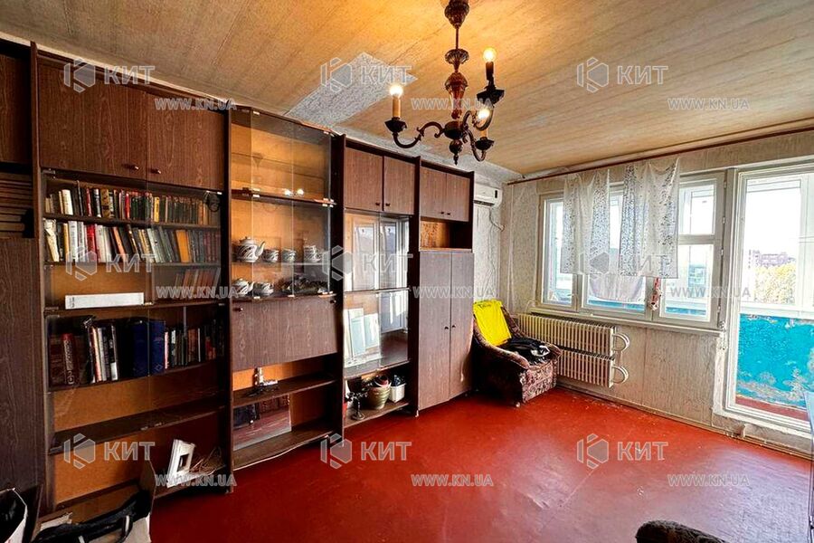 Продажа квартиры Харьков, Северная Салтовка 1, 55м²