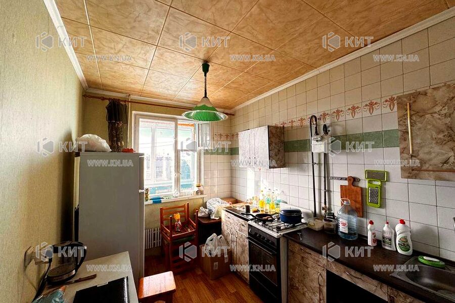 Продажа квартиры Харьков, Северная Салтовка 1, 55м²