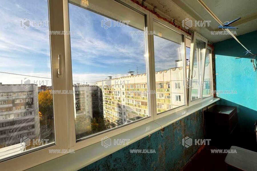 Продажа квартиры Харьков, Северная Салтовка 1, 55м²
