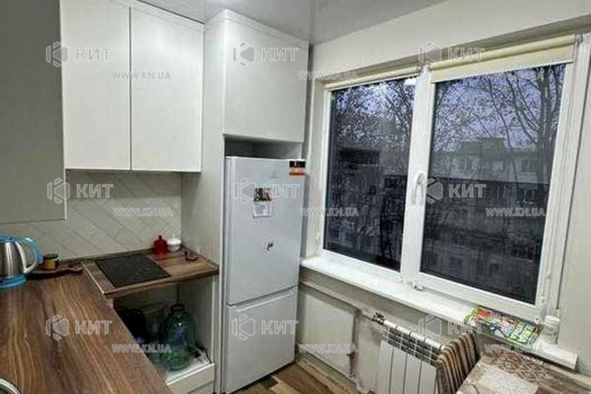 Продаж квартири Харків, Павлове Поле, 44м²