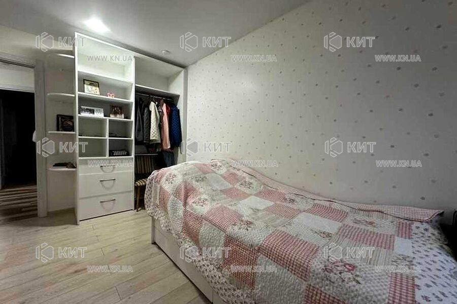 Продаж квартири Харків, Павлове Поле, 44м²