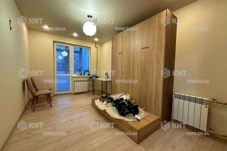 Продаж квартири Харків, Павлове Поле, 44м²