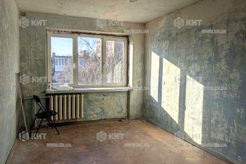Продаж квартири Харків, ХТЗ, Рогань, 48м²