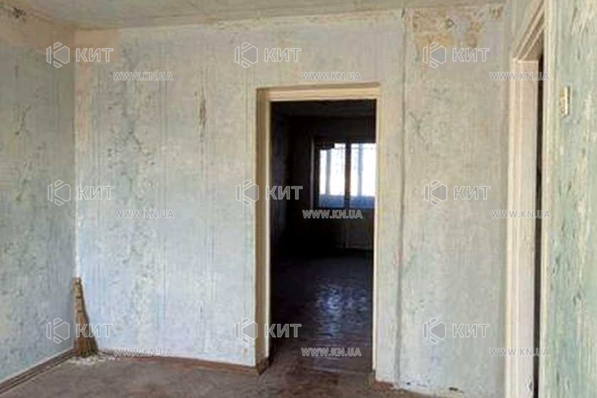 Продаж квартири Харків, ХТЗ, Рогань, 48м²