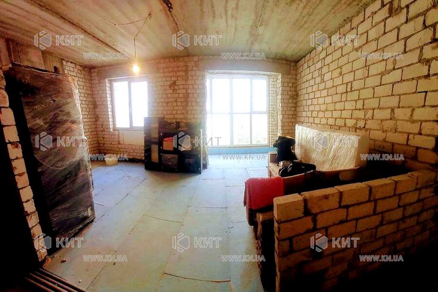 Продаж квартири Харків, ХТЗ, Рогань, 75м²