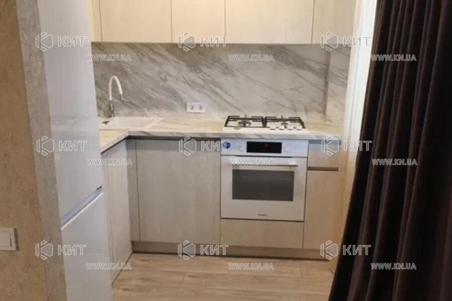 Продаж квартири Харків, Нові Дома, 34м²