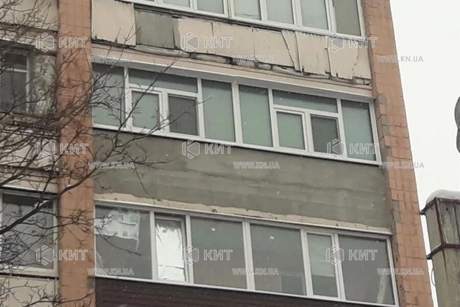 Продаж квартири Харків, Нові Дома, 34м²