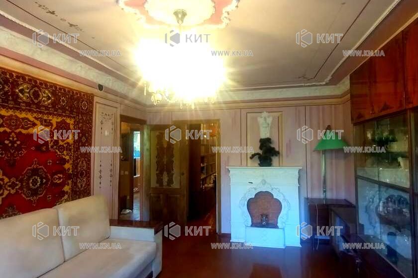 Продаж квартири Харків, ХТЗ, Рогань, 61м²