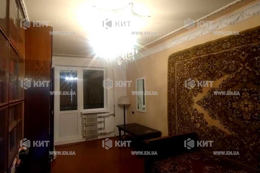 Продаж квартири Харків, ХТЗ, Рогань, 61м²