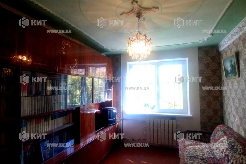 Продаж квартири Харків, ХТЗ, Рогань, 61м²