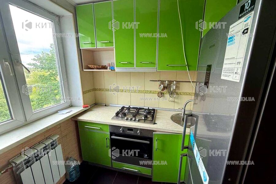 Продаж квартири Харків, Салтівка(Г.Праці,Студ.), 45м²