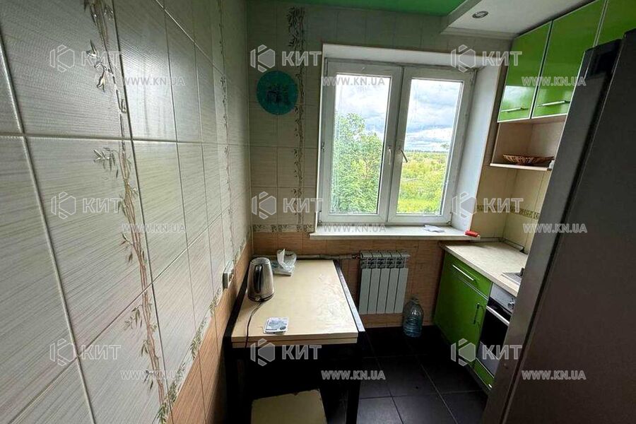 Продаж квартири Харків, Салтівка(Г.Праці,Студ.), 45м²