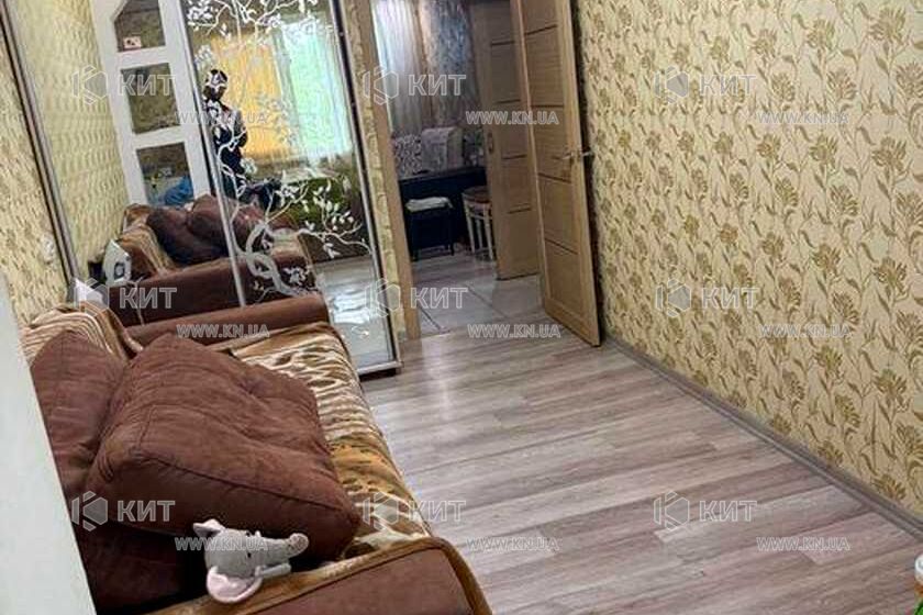 Продаж квартири Харків, Салтівка(Г.Праці,Студ.), 45м²