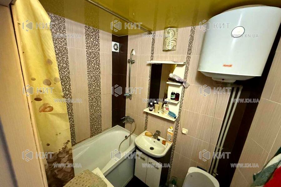 Продаж квартири Харків, Салтівка(Г.Праці,Студ.), 45м²