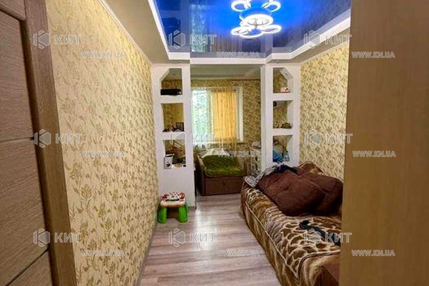Продаж квартири Харків, Салтівка(Г.Праці,Студ.), 45м²
