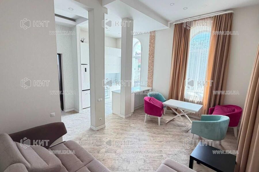Продажа квартиры Харьков, Центр, 90м²