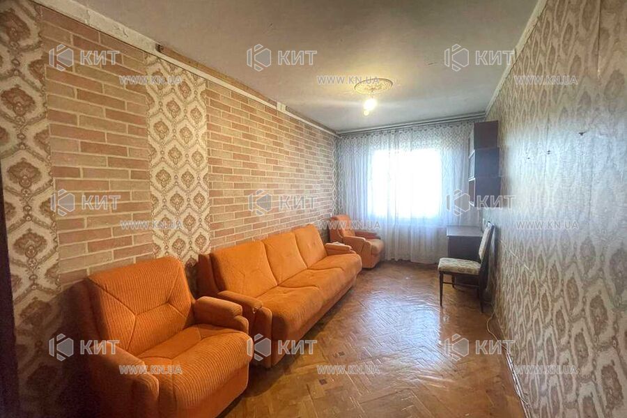 Продаж квартири Харків, Салтівка, 531 мрн., 46м²