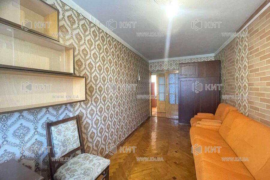 Продаж квартири Харків, Салтівка, 531 мрн., 46м²